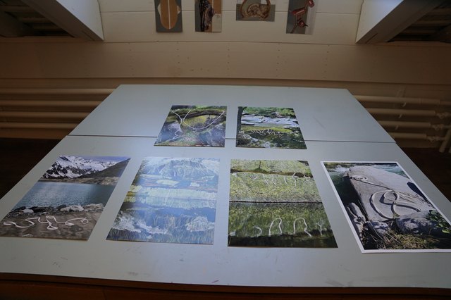 Atelierstipendium der Kunststiftung Kunstdepot, Göschenen/Zug, Schweiz — Ansicht 5
