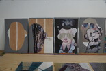 Atelierstipendium der Kunststiftung Kunstdepot, Göschenen/Zug, Schweiz — 2